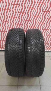 16 215 65 Goodyear Ultra Grip Ice 2 лип бу2 (1)