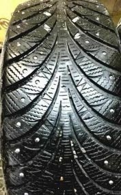 14 185 65 Goodyear Ultra Grip Extreme шип бу2 2