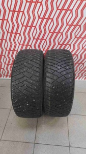 16 215 55 Goodyear UltraGrip Ice Arctic шип бу2 (1)