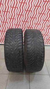 16 205 55 Goodyear UltraGrip 500 шип бу2 (1)