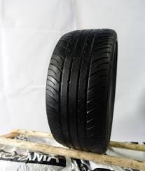 18 255 35Z Kumho Ecstra SPT