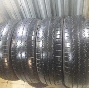 Hankook Radial RA08 20-25%