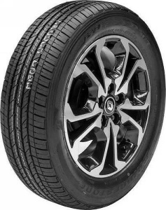 17 21560 Bridgestone Dueler HT 843 TL H96