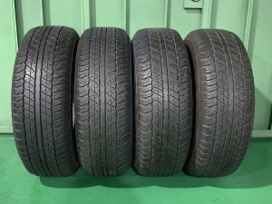 17 265 65 Dunlop Grandtrek AT20