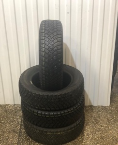 14 175 65 Michelin x-ice north 2 шип бу2