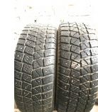 15 185 65 Hankook W404 Winter Radial шип бу2