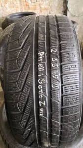 19 255 45 Pirelli Sotto Zero всесезонка