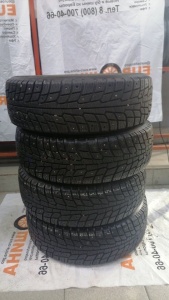 14 185 65 Michelin X-Ice North  шип б у2-min