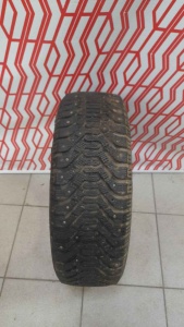 15 195 60 Goodyear Ultra Grip 500 шип б у2 (1)