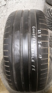 17 235 50 Goodyear Eagle F1 Assimetric