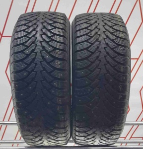 16 22555 Nokian Hakkapellita 4 шип бу 23 (1)