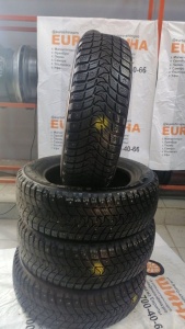 19 245 45 Michelin X-Ice North 3 шип бу 2