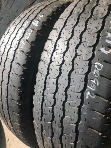 17 245 65 Bridgestone Dueler HT840