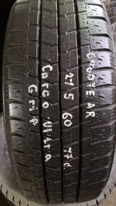 17C 215 60 Goodyear Cargo Ultra Grip