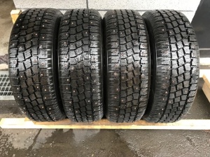 13 175 70 Hankook Zovak HPW 401 шип бу3 2-min