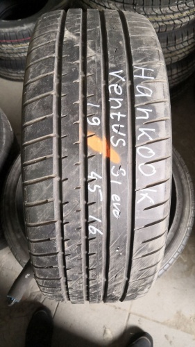 Шины Hankook Ventus S1 evo K107 195/45 R16 84V б/у 6