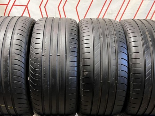 Шины Fulda SportControl 235/45 R17 -- б/у 3.5