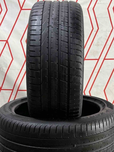 Шины Pirelli P Zero PZ4 225/50 R18 99W б/у 5.5