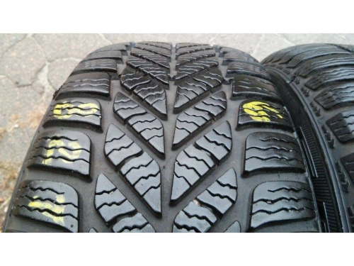 Шины Debica Frigo SUV 195/65 R15 -- б/у 5