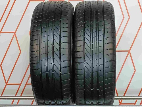 Шины Goodyear Excellence 225/55 R17 -- б/у 6