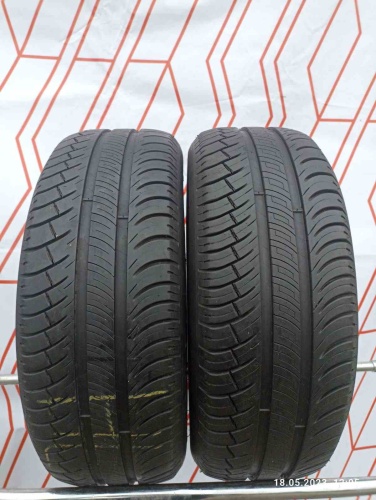 Шины Michelin Energy Saver 205/55 R16 -- б/у 5