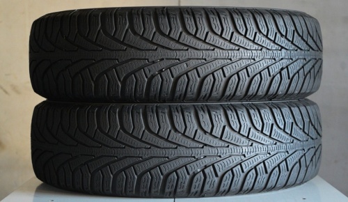 Шины Uniroyal Max CMS Plus 215/70 R15c -- б/у 6