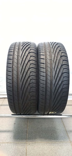 Шины Uniroyal Rain Sport 3 195/45 R16 -- б/у 6