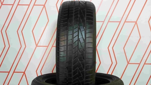 Шины Goodyear Excellence 255/45 R20 -- б/у 6