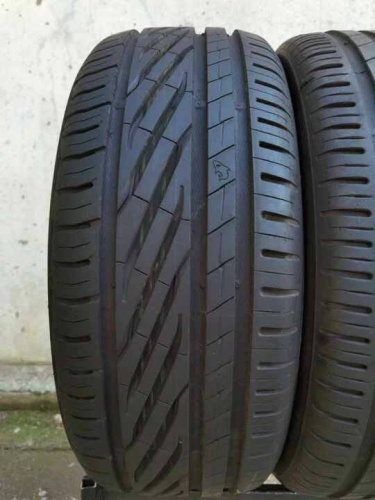 Шины Uniroyal Rain Sport 5 195/50 R15 -- б/у 5.5