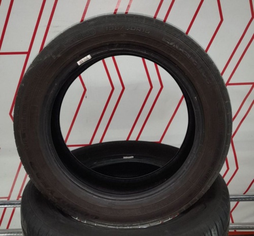 Шины Goodyear Excellence 195/50 R15 -- б/у 6