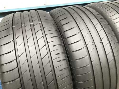 Шины Goodyear EfficientGrip SUV 215/60 R17 -- б/у 5