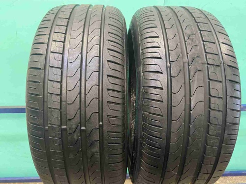 Шины Pirelli Cinturato P7 235/40 R18 -- б/у 6