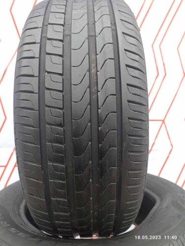 Шины Pirelli Cinturato P7 225/55 R16 -- б/у 6