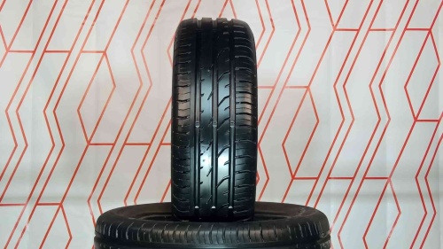 Шины Continental ContiPremiumContact 2 195/60 R15 -- б/у 6