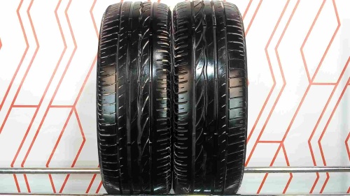 Шины Bridgestone Turanza ER300 235/55 R17 -- б/у 6