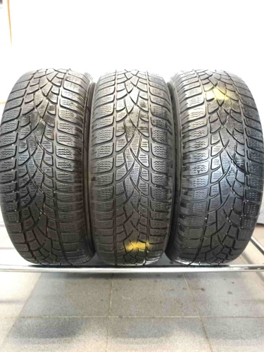 Шины Dunlop SP Winter Sport 3D 225/60 R17 -- б/у 6