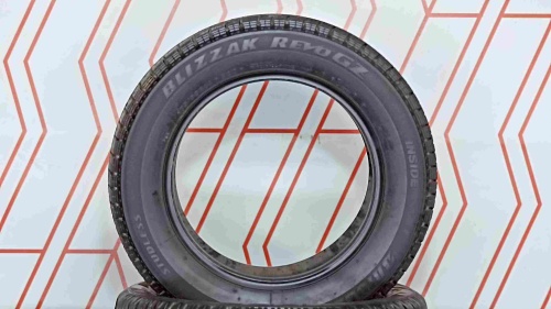 Шины Bridgestone Blizzak Revo GZ 175/65 R14 -- б/у -