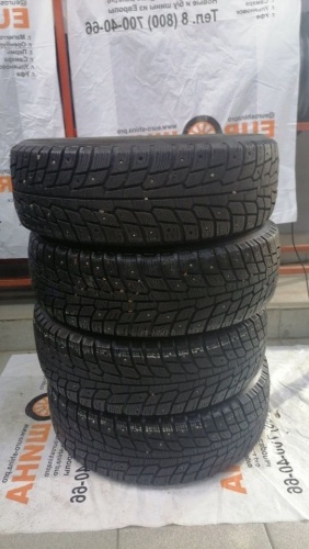 Шины Michelin X-Ice North 185/65 R14 90T б/у 6