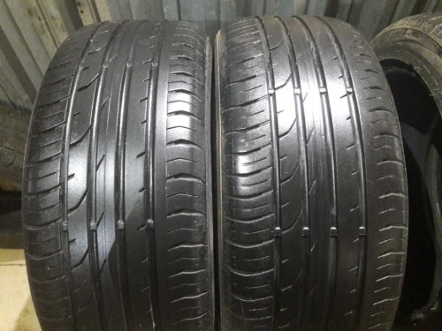 Шины Continental ContiPremiumContact 2 225/55 R17 -- б/у 6