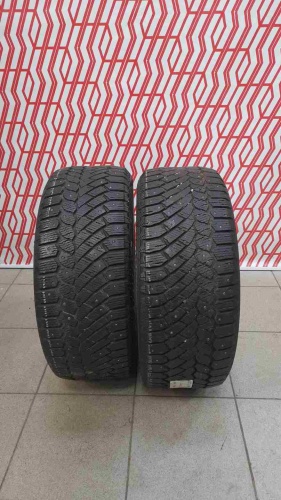 Шины Gislaved Nord Frost 200 225/50 R17 -- б/у 5