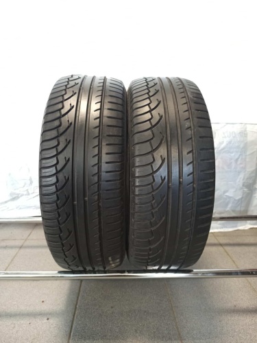 Шины Michelin Pilot Primacy 195/55 R16 -- б/у 6