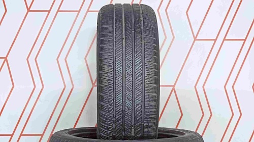 Шины Vredestein Quatrac Pro 225/45 R17 94W б/у 5.5