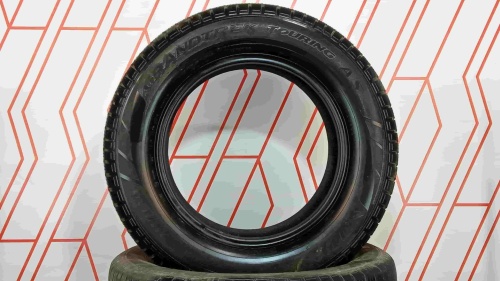 Шины Dunlop Grandtrek Touring A/S 255/60 R17 -- б/у 5