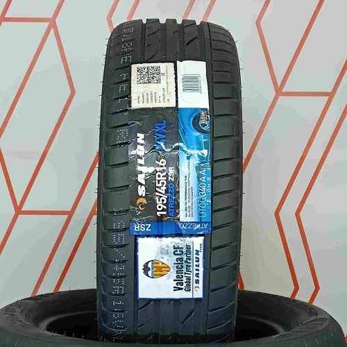 Шины Sailun Atrezzo ZSR 195/45 R16 84V