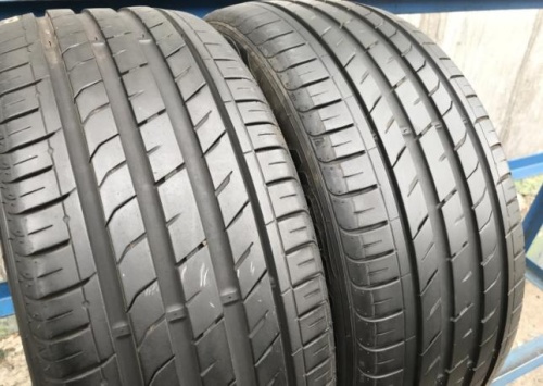 Шины Nexen N'Fera SU1 225/45 R17 -- б/у 5