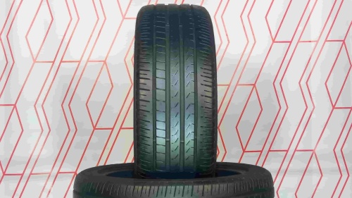 Шины Pirelli Scorpion Verde 255/50 R19 -- б/у 5