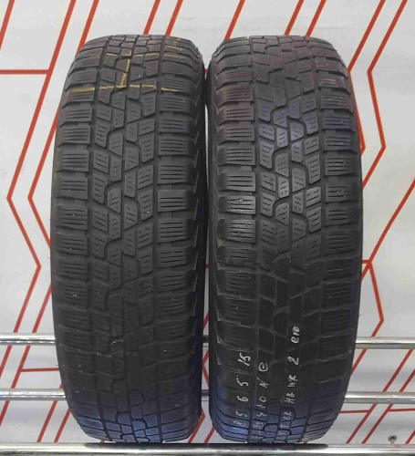 Шины Firestone Winterhawk 2 Evo 185/65 R15 -- б/у 5