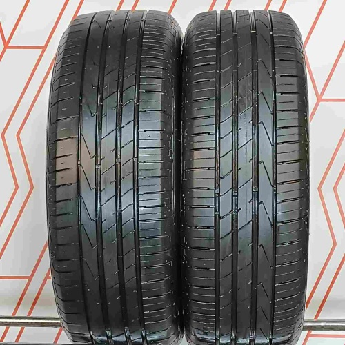 Шины Hankook Ventus S1 evo 2 K117 235/65 R17 -- б/у 6