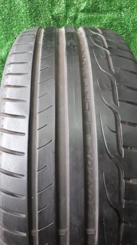 Шины Dunlop SP Sport Maxx RT 2 235/60 R18 -- б/у 6