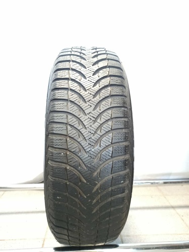 Шины Michelin Alpin A4 185/65 R15 -- б/у 6